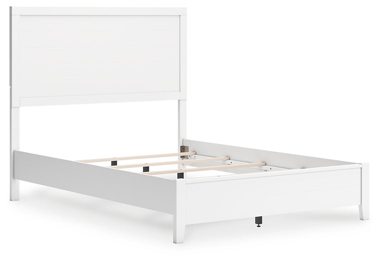 Cama con paneles Binterglen