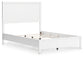 Cama con paneles Binterglen
