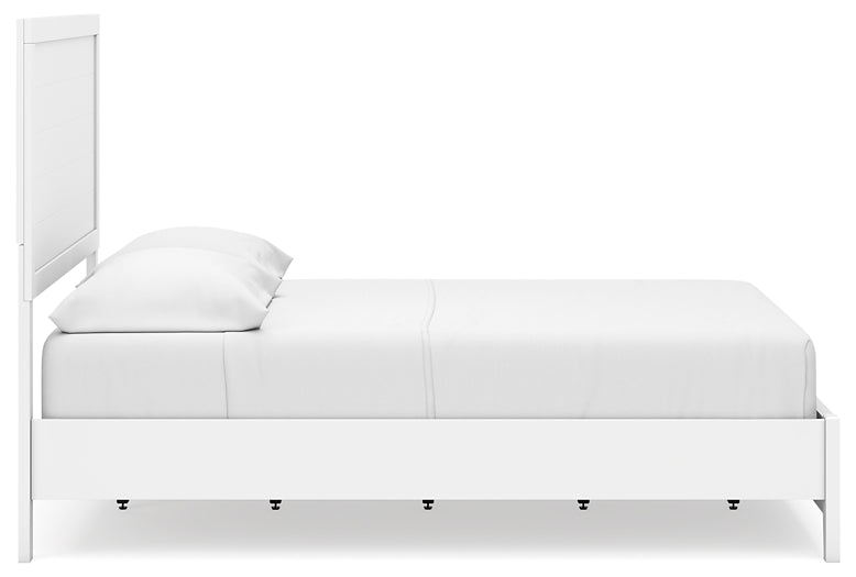 Cama con paneles Binterglen