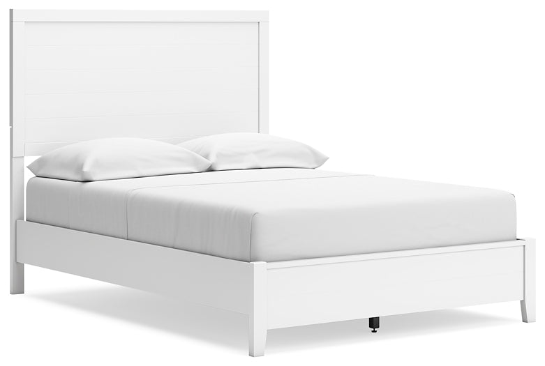 Cama con paneles Binterglen