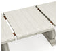 Mesa extensible de comedor Arlendyne