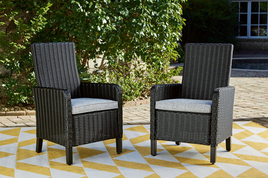 Sillón Beachcroft con cojín (2 unidades)