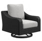 Sillón giratorio Beachcroft (1 unidad)