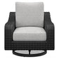 Sillón giratorio Beachcroft (1 unidad)