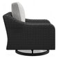 Sillón giratorio Beachcroft (1 unidad)