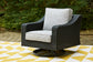 Sillón giratorio Beachcroft (1 unidad)