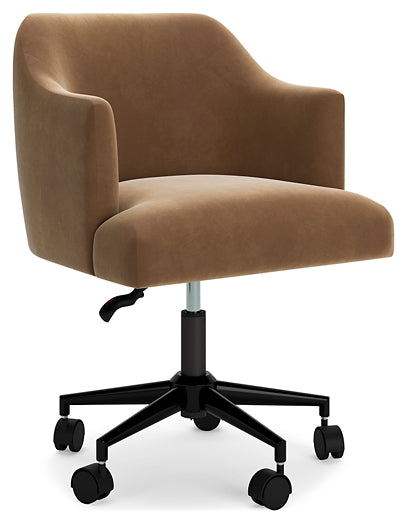 Silla de escritorio para oficina en casa Austanny (1 unidad)