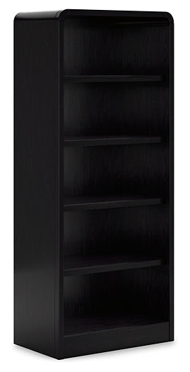 Librería grande Rowanbeck