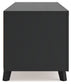 Soporte de TV extra grande Danziar