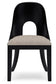 Silla de escritorio para oficina Rowanbeck Home (1 unidad)