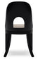 Silla de escritorio para oficina Rowanbeck Home (1 unidad)