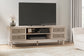 Mueble de TV Cielden XL con opción de chimenea