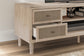 Mueble de TV Cielden XL con opción de chimenea