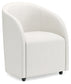 Silla de escritorio para oficina en casa Korestone (1 unidad)