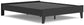Cama de plataforma Socalle