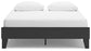 Cama de plataforma Socalle