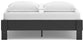 Cama de plataforma Socalle