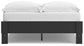 Cama de plataforma Socalle