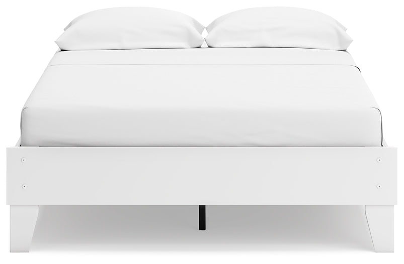 Cama de plataforma Socalle