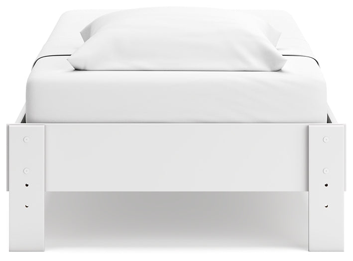 Cama de plataforma Socalle