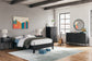 Cama de plataforma Socalle