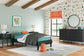 Cama de plataforma Socalle