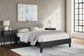 Cama de plataforma Socalle