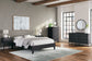 Cama de plataforma Socalle
