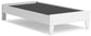 Cama de plataforma Hallityn