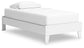 Cama de plataforma Hallityn