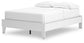 Cama de plataforma Hallityn