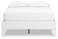 Cama de plataforma Hallityn
