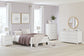 Cama de plataforma Hallityn