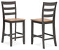 Taburete de bar Gesthaven (2 unidades)