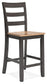Taburete de bar Gesthaven (2 unidades)