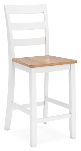 Taburete de bar Gesthaven (2 unidades)
