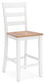 Taburete de bar Gesthaven (2 unidades)