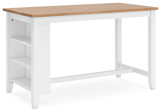 Mesa de comedor Gesthaven RECT