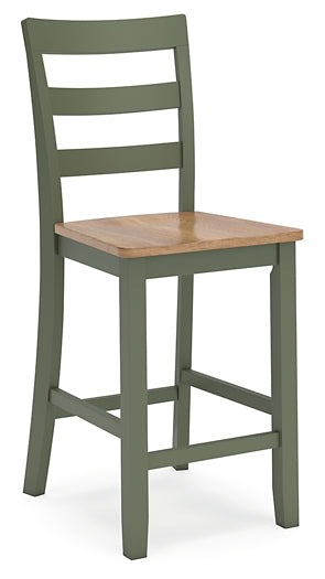 Taburete de bar Gesthaven (2 unidades)