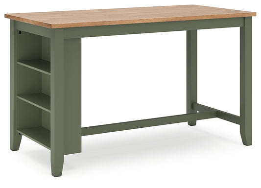 Mesa de comedor Gesthaven RECT