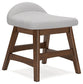 Silla de escritorio Lyncott Home Office (1 unidad)