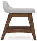Silla de escritorio Lyncott Home Office (1 unidad)