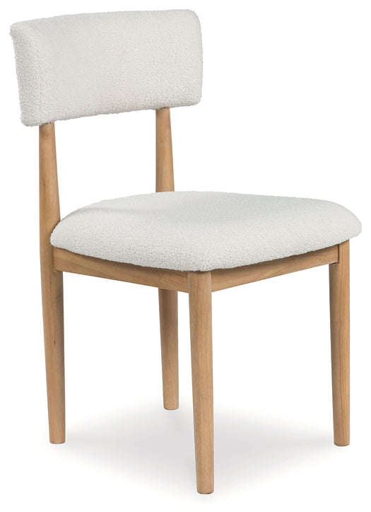 Silla auxiliar Sawdyn Dining UPH (2 unidades)