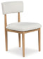Silla auxiliar Sawdyn Dining UPH (2 unidades)