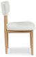 Silla auxiliar Sawdyn Dining UPH (2 unidades)