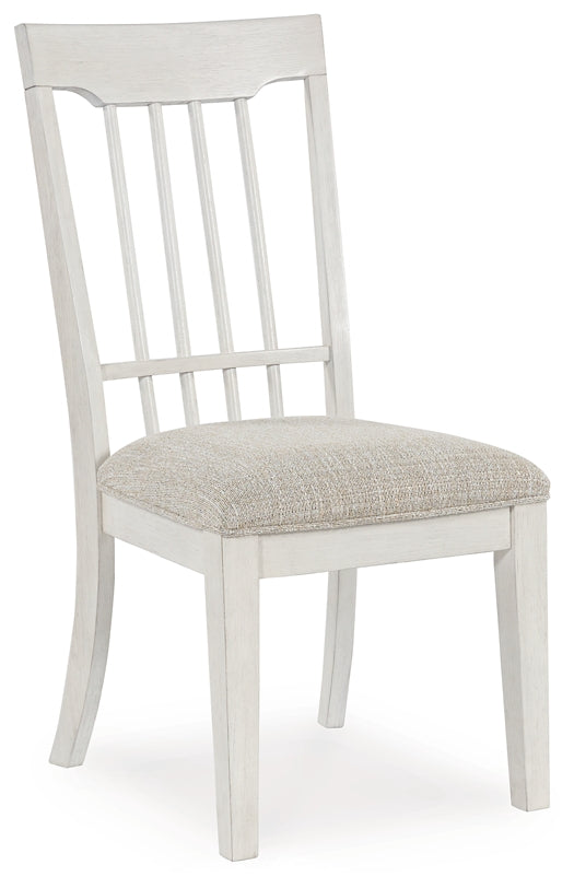 Silla auxiliar Shaybrock Dining UPH (2 unidades)