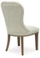 Silla auxiliar Sturlayne Dining UPH (2/CN)