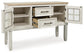 Servidor de comedor Shaybrock