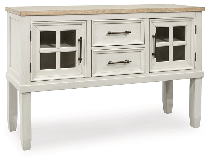 Servidor de comedor Shaybrock