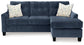 Sofá chaise longue Amity Bay